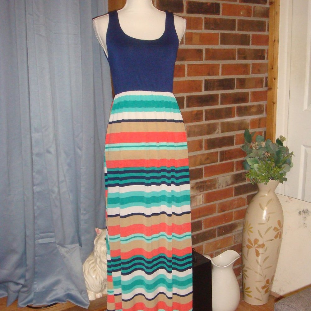 Voll Maxi Dress S